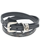 GOYARD（ゴヤール）ブレスレット・バングル 黒 サイズ:- レディース/2200685475041