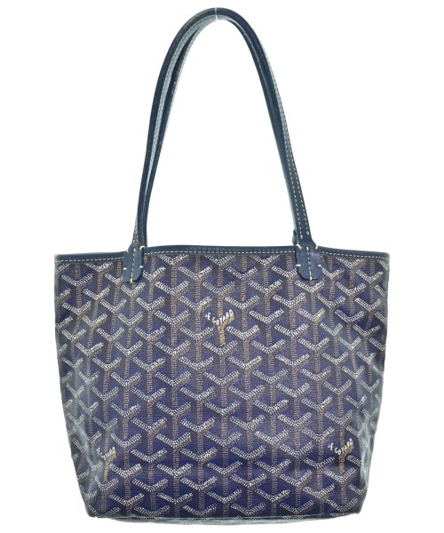 GOYARD（ゴヤール）ハンドバッグ 青 サイズ:- レディース/2200684339184