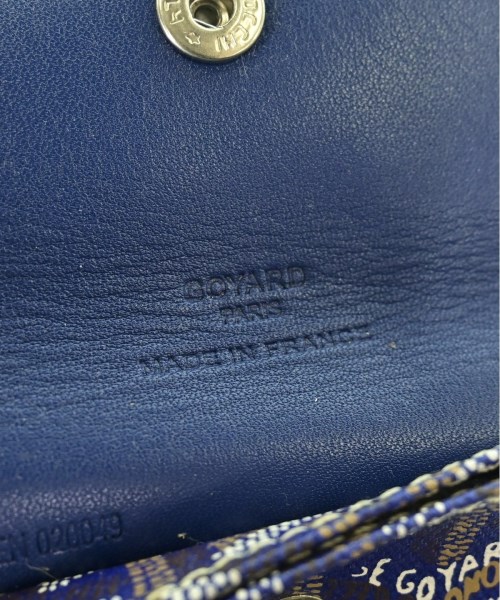 GOYARD（ゴヤール）ハンドバッグ 青 サイズ:- レディース/2200684339184