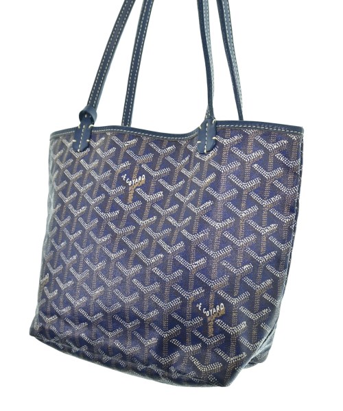 GOYARD（ゴヤール）ハンドバッグ 青 サイズ:- レディース/2200684339184