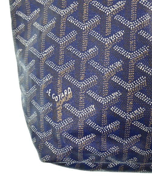 GOYARD（ゴヤール）ハンドバッグ 青 サイズ:- レディース/2200684339184