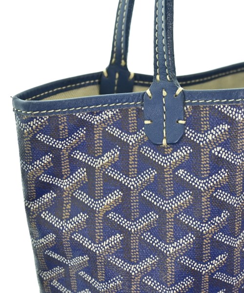 GOYARD（ゴヤール）ハンドバッグ 青 サイズ:- レディース/2200684339184