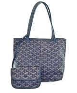 GOYARD（ゴヤール）ハンドバッグ 青 サイズ:- レディース/2200684339184