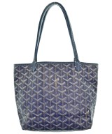 GOYARD（ゴヤール）ハンドバッグ 青 サイズ:- レディース/2200684339184