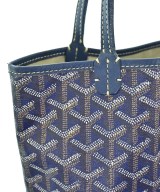 GOYARD（ゴヤール）ハンドバッグ 青 サイズ:- レディース/2200684339184