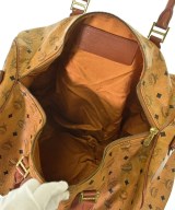 MCM（エムシーエム）ボストンバッグ 茶 サイズ:- レディース/2200609123034