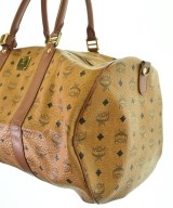 MCM（エムシーエム）ボストンバッグ 茶 サイズ:- レディース/2200609123034