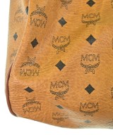 MCM（エムシーエム）ボストンバッグ 茶 サイズ:- レディース/2200609123034
