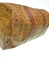 MCM（エムシーエム）ボストンバッグ 茶 サイズ:- レディース/2200609123034