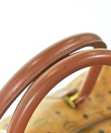 MCM（エムシーエム）ボストンバッグ 茶 サイズ:- レディース/2200609123034