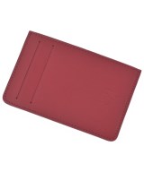 MCM（エムシーエム）カードケース 赤 サイズ:- レディース/2200622970165