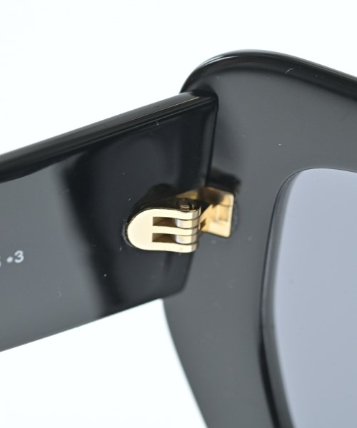 MCM（エムシーエム）サングラス 黒 サイズ:- レディース/2200638758061