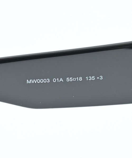 MCM（エムシーエム）サングラス 黒 サイズ:- レディース/2200638758061