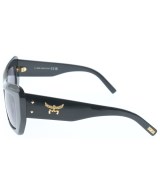 MCM（エムシーエム）サングラス 黒 サイズ:- レディース/2200638758061