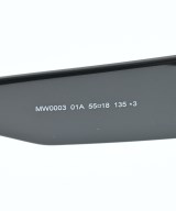 MCM（エムシーエム）サングラス 黒 サイズ:- レディース/2200638758061