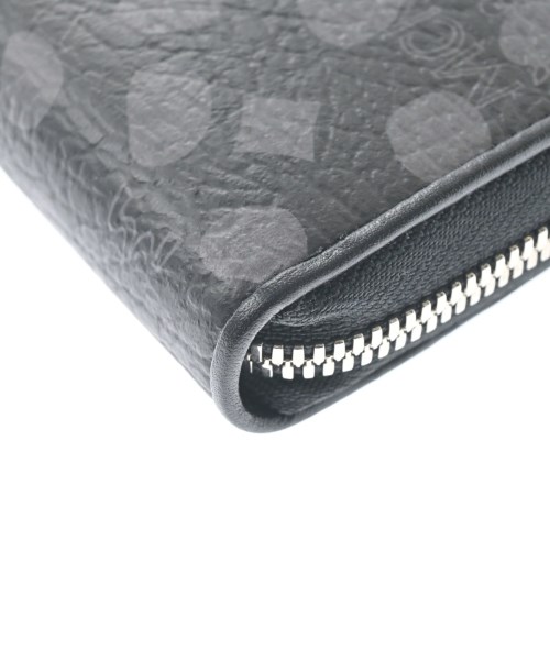 MCM（エムシーエム）財布・コインケース 黒 サイズ:F レディース/2200641016097
