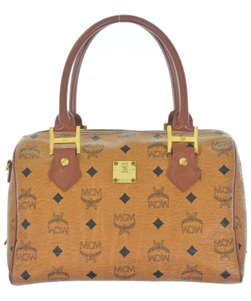 エムシーエム(MCM)のMCM ボストンバッグ