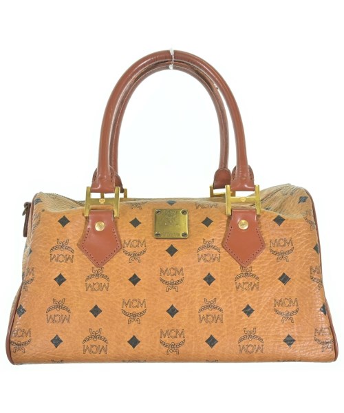 エムシーエム(MCM)のMCM ボストンバッグ