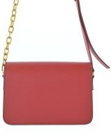 MCM（エムシーエム）ショルダーバッグ 赤 サイズ:S レディース/2200623691410