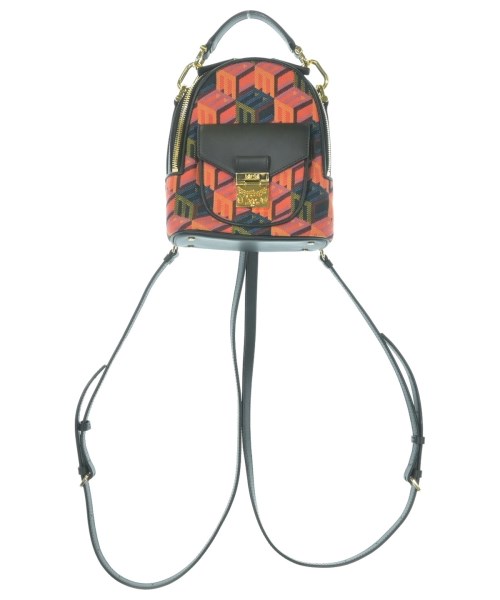 MCM（エムシーエム）ショルダーバッグ 黒 サイズ:- レディース/2200623691427