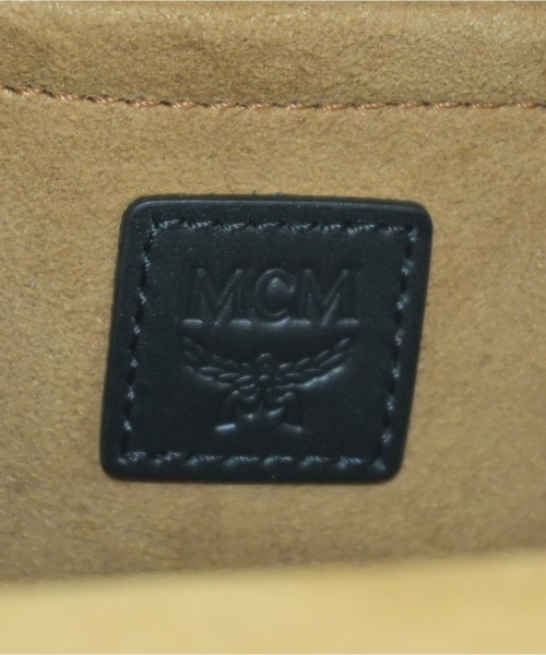 MCM（エムシーエム）ショルダーバッグ 黒 サイズ:- レディース/2200623691427