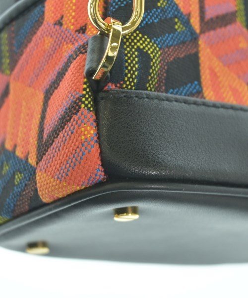 MCM（エムシーエム）ショルダーバッグ 黒 サイズ:- レディース/2200623691427