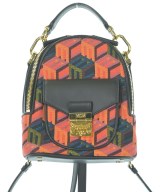 MCM（エムシーエム）ショルダーバッグ 黒 サイズ:- レディース/2200623691427