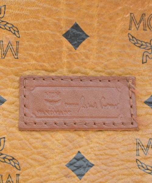 MCM（エムシーエム）トートバッグ 茶 サイズ:- レディース/2200627238406