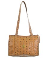 MCM（エムシーエム）トートバッグ 茶 サイズ:- レディース/2200627238406