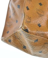 MCM（エムシーエム）トートバッグ 茶 サイズ:- レディース/2200627238406