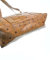 MCM（エムシーエム）トートバッグ 茶 サイズ:- レディース/2200627238406