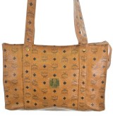 MCM トートバッグ