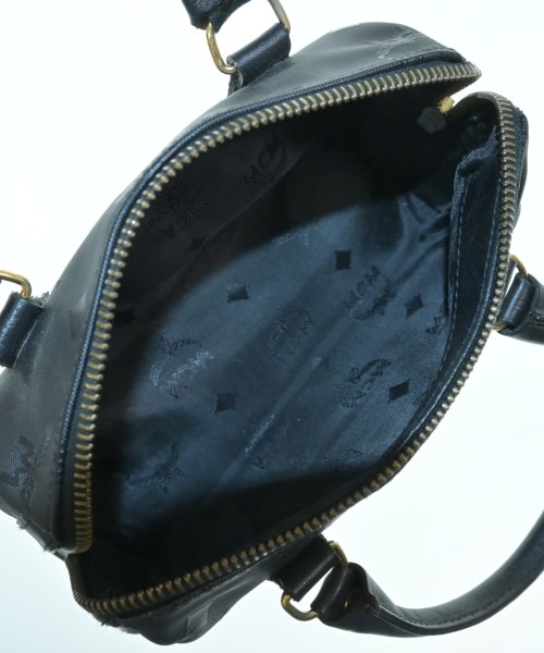 MCM（エムシーエム）ハンドバッグ 黒 サイズ:- レディース/2200627238482