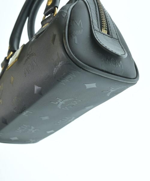 MCM（エムシーエム）ハンドバッグ 黒 サイズ:- レディース/2200627238482