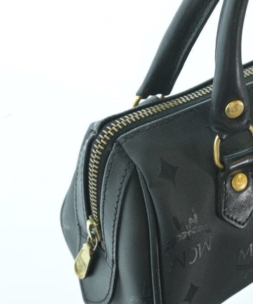 MCM（エムシーエム）ハンドバッグ 黒 サイズ:- レディース/2200627238482
