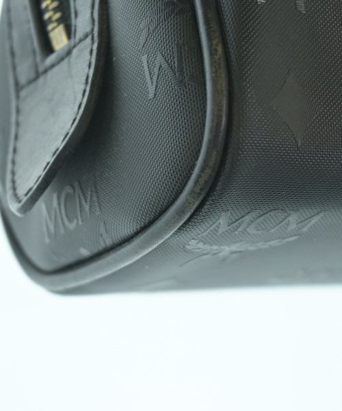 MCM（エムシーエム）ハンドバッグ 黒 サイズ:- レディース/2200627238482