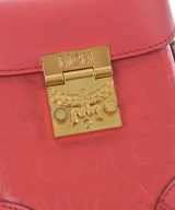 MCM（エムシーエム）ショルダーバッグ 赤 サイズ:- レディース/2200629193048