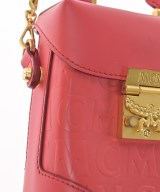 MCM（エムシーエム）ショルダーバッグ 赤 サイズ:- レディース/2200629193048