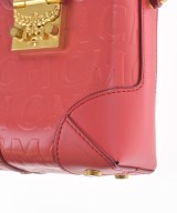 MCM（エムシーエム）ショルダーバッグ 赤 サイズ:- レディース/2200629193048