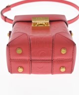 MCM（エムシーエム）ショルダーバッグ 赤 サイズ:- レディース/2200629193048