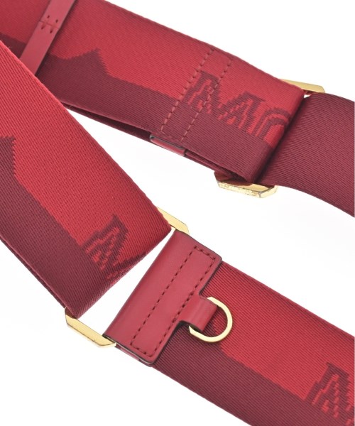 MCM（エムシーエム）小物類（その他） 赤 サイズ:- レディース/2200629193055