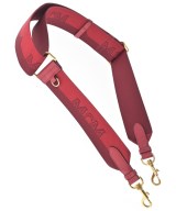 MCM（エムシーエム）小物類（その他） 赤 サイズ:- レディース/2200629193055