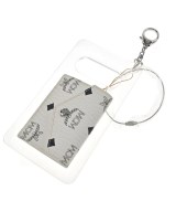 MCM（エムシーエム）カードケース 白 サイズ:- レディース/2200631570066