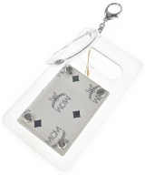 MCM（エムシーエム）カードケース 白 サイズ:- レディース/2200631570066