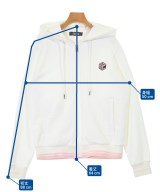 MCM（エムシーエム）パーカー 白 サイズ:M レディース/2200606898010