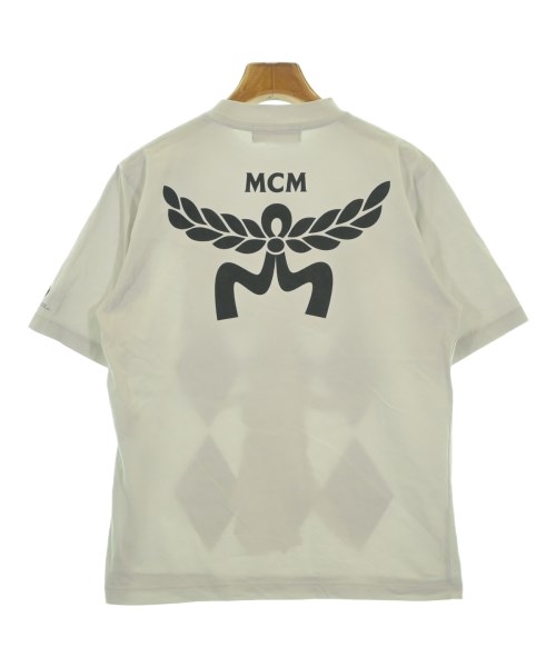 MCM（エムシーエム）Tシャツ・カットソー グレー サイズ:S レディース/2200606898027