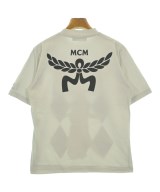 MCM（エムシーエム）Tシャツ・カットソー グレー サイズ:S レディース/2200606898027