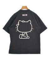 MCM（エムシーエム）Tシャツ・カットソー 黒 サイズ:S レディース/2200606898034