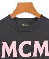 MCM（エムシーエム）Tシャツ・カットソー 黒 サイズ:S レディース/2200606898034