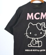 MCM（エムシーエム）Tシャツ・カットソー 黒 サイズ:S レディース/2200606898034